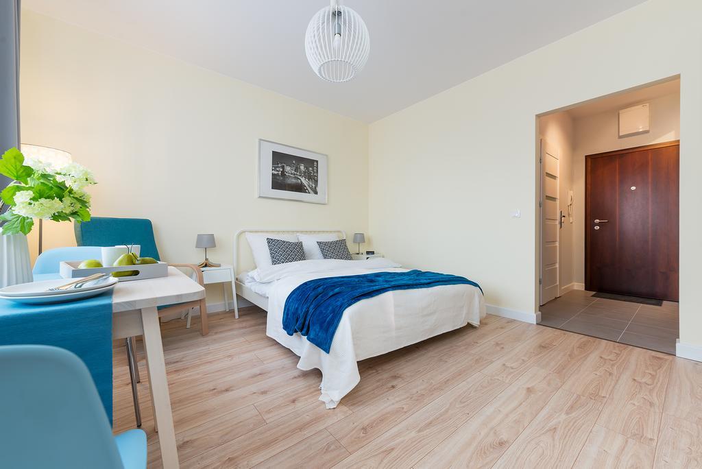 P&O Apartments Westfield Arkadia Varsovia Habitación foto