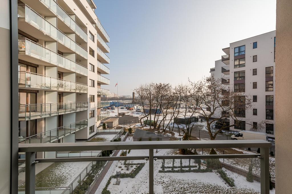 P&O Apartments Westfield Arkadia Varsovia Exterior foto